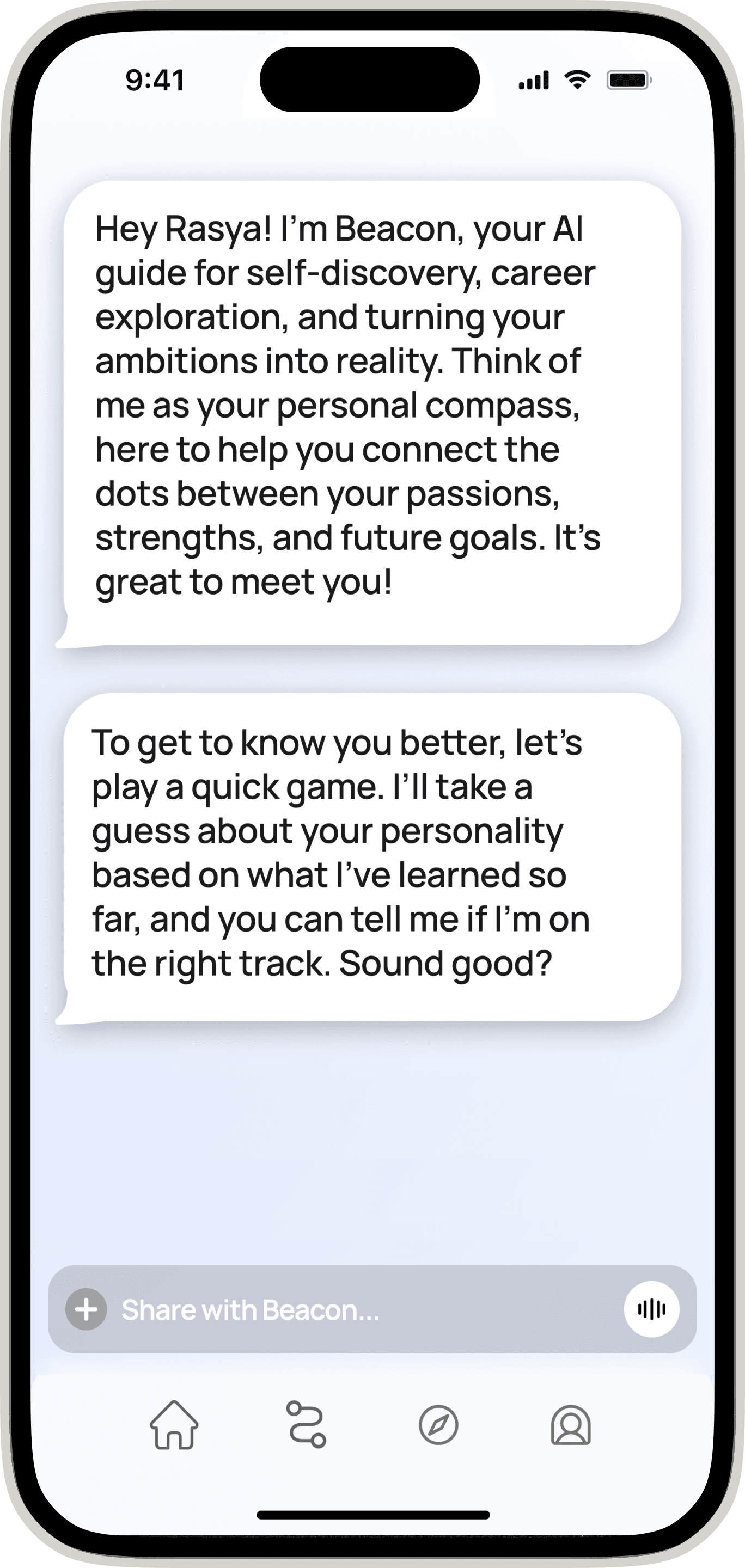 Goal-Setting Framework
